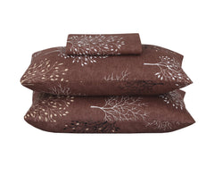 Double Bed Sheet Design NC-M 3864