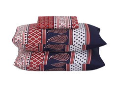 Double Bed Sheet Design NC-M 3875