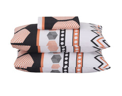 Double Bed Sheet Design NC-M 3866