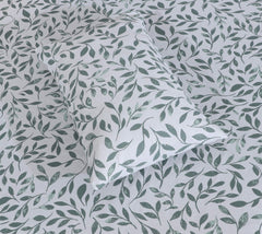 Fitted Double Bed Sheet DS# 345