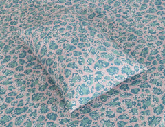 Fitted Double Bed Sheet DS# 358