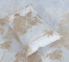 Fitted Double Bed Sheet DS# 360