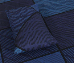 Fitted Double Bed Sheet DS# 364