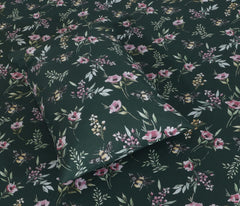 Fitted Double Bed Sheet DS# 367