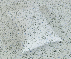 Fitted Double Bed Sheet DS# 370