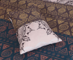 Fitted Double Bed Sheet DS# 375