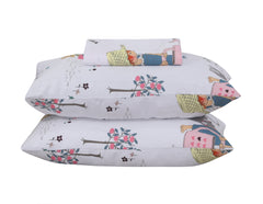 Double Bed Sheet Design NC-S 3888