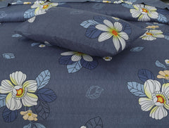 Double Bed Sheet Design NC-M 7077