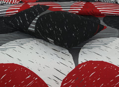 Double Bed Sheet Design NC-M 7072