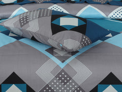 Double Bed Sheet Design NC-M 7081