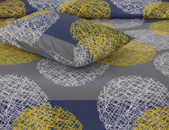 Double Bed Sheet Design NC-C 5023