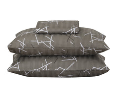 Double Bed Sheet Design NC-C 5015