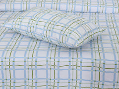 Double Bed Sheet Design NC-C 5019