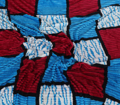 Embossed Double Blanket NCS# 191