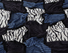 Embossed Double Blanket NCS# 192