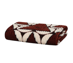 Embossed Double Blanket NCS# 187