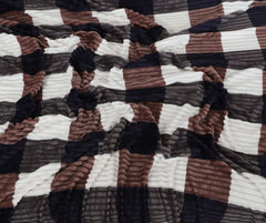 Embossed Double Blanket NCS# 197