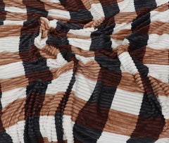 Embossed Double Blanket NCS# 196