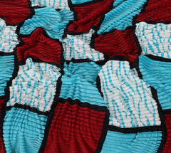 Embossed Double Blanket NCS# 193