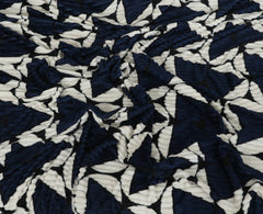 Embossed Double Blanket NCS# 189