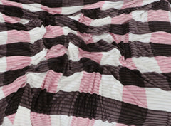 Embossed Double Blanket NCS# 194