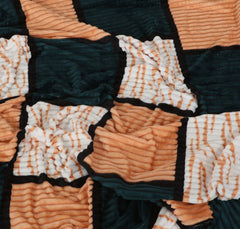 Embossed Double Blanket NCS# 190