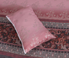Fitted Double Bed Sheet DS# 256