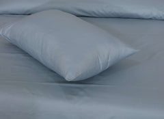 Plain Double Bed Sheet Design NC-M 151