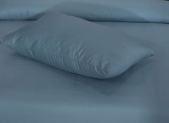 Plain Double Bed Sheet Design NC-C 161