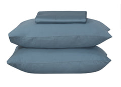 Plain Double Bed Sheet Design NC-C 161