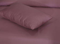 Plain Double Bed Sheet Design NC-S 156