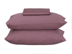 Plain Double Bed Sheet Design NC-S 156