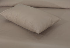Plain Double Bed Sheet Design NC-C 150