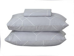 Double Bed Sheet Design NC-C 3908