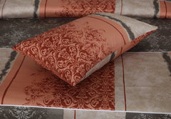 Double Bed Sheet Design NC-S 3895