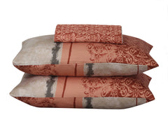 Double Bed Sheet Design NC-S 3895