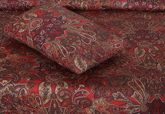 Double Bed Sheet Design NC-S 3901