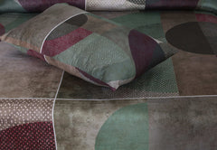 Double Bed Sheet Design NC-S 3904