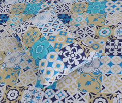 Fitted Double Bed Sheet DS# 310