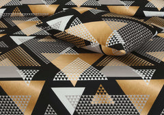 Double Bed Sheet Design NC-M 5038