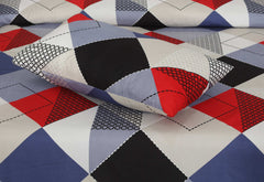 Double Bed Sheet Design NC-M 5047