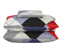 Double Bed Sheet Design NC-M 5047