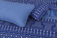 Quilted Comforter Set 6 Pcs Design 892