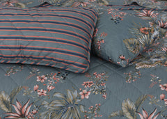 Quilted Comforter Set 6 Pcs Design 898