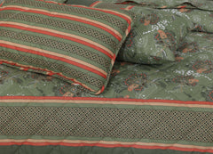 Quilted Comforter Set 6 Pcs Design 899