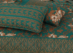 Quilted Comforter Set 6 Pcs Design 900