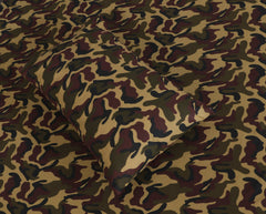 Fitted Double Bed Sheet DS# 259