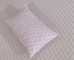 Fitted Double Bed Sheet DS# 262