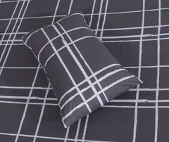 Fitted Double Bed Sheet DS# 265