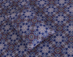 Fitted Double Bed Sheet DS# 267